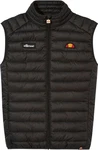 Ellesse Steppweste BARDY Gilet Schwarz