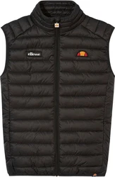 Ellesse Steppweste BARDY Gilet Schwarz