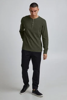 Blend Langarmshirt BLEND BHBhnoble