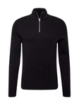 ONLY & SONS Strickpullover ONSPHIL Polo Strick Sweater (6415) Dunkelblau/Blau