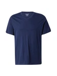 Jack & Jones T-Shirt JJEORGANIC BASIC TEE SS V-NECK NOOS Dunkelblau