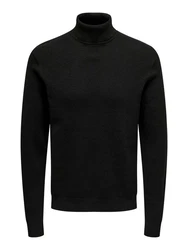 Only & Sons Pullover 'Phil' schwarz
