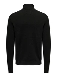 Only & Sons Pullover 'Phil' schwarz