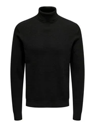 Only & Sons Pullover 'Phil' schwarz