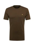 Lyle & Scott T-Shirt Dunkelgrün/Khaki/Grün/Gelb