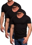 Jack & Jones T-Shirt Spar Set (3er-Pack) Unifarben Unifarben