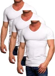 Jack & Jones T-Shirt Spar Set (3er-Pack) Unifarben Unifarben