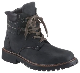 ADELBODEN Winterboots mit gepolstertem Schaftrand