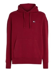 Tommy Jeans Kapuzensweatshirt TJM RLX BADGE HOODIE 