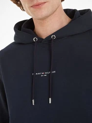 Tommy Hilfiger Sweatshirt Tommy Logo Tipped Hoody 