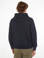 Tommy Hilfiger Sweatshirt Tommy Logo Tipped Hoody 
