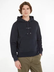 Tommy Hilfiger Sweatshirt Tommy Logo Tipped Hoody 