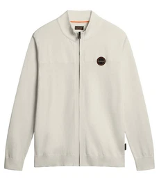Strickjacke Herren Strickjacke DERRI FZ (1-tlg)