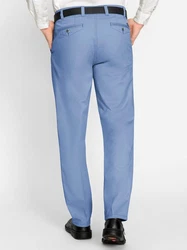 Witt Chinohose Hellblau/Blau