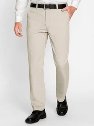Witt Chinohose Khaki/Beige