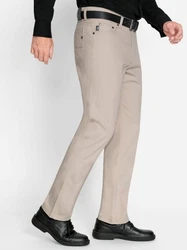 Witt Chinohose Beige/Khaki