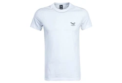 Iriedaily T-Shirt schwarz/wei
