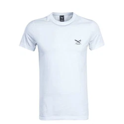 Iriedaily T-Shirt schwarz/wei