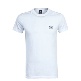 Iriedaily T-Shirt schwarz/wei