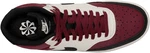 Nike Sportswear COURT VISION MID NEXT NATURE Sneaker Dunkelrot/Bordeaux/Lila/Braun/Rosa