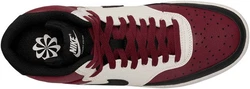 Nike Sportswear COURT VISION MID NEXT NATURE Sneaker Dunkelrot/Bordeaux/Lila/Braun/Rosa