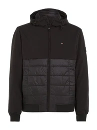 Steppjacke CL MIX MEDIA HOODED JACKET