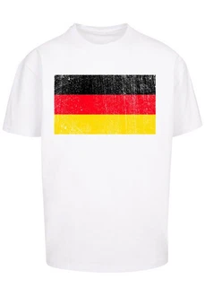 F4NT4STIC T-Shirt Germany Deutschland Flagge Print