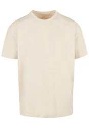 F4NT4STIC T-Shirt Hollywood Blvd Tee Beige