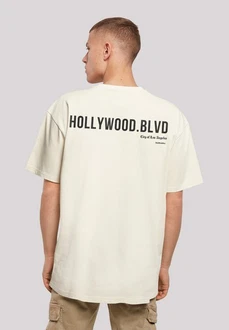 F4NT4STIC T-Shirt Hollywood Blvd Tee F4NT4STIC T-Shirt Hollywood Blvd Tee