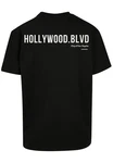 F4NT4STIC T-Shirt Hollywood Blvd Tee Beige