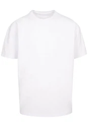 F4NT4STIC T-Shirt Hollywood Blvd Tee Beige/Rot