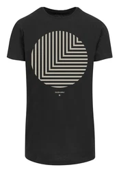 F4NT4STIC T-Shirt Geometrics Grün