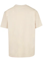 F4NT4STIC T-Shirt Belgium Belgien Flagge Beige/Weiß/Creme/Mischfarben