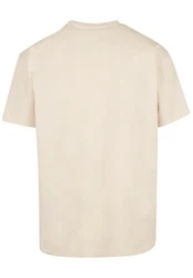 F4NT4STIC T-Shirt Go Baltic Knut & Jan Hamburg Beige/Hellblau/Khaki/Weiß/Braun