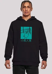 F4NT4STIC Kapuzenpullover Disney Boys Arielle die Meerjungfrau 