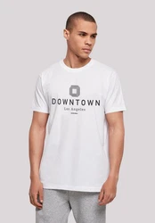 F4NT4STIC T-Shirt Downtown LA TEE UNISEX 
