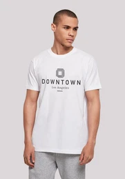 T-Shirt Downtown LA TEE UNISEX Print