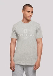F4NT4STIC T-Shirt Downtown LA TEE UNISEX 