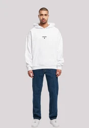F4NT4STIC Kapuzenpullover Geometrics Grün
