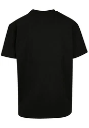 F4NT4STIC T-Shirt Mwe Knut & Jan Hamburg Schwarz/Braun