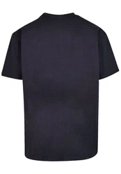 F4NT4STIC T-Shirt The Who Target Classic Dunkelblau/Grau/Blau