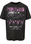 F4NT4STIC T-Shirt Pink Floyd Oversize T-Shirt Rosa