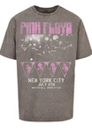 F4NT4STIC T-Shirt Pink Floyd Oversize T-Shirt Rosa