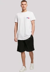 F4NT4STIC T-Shirt France Frankreich Flagge Print 