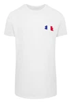 F4NT4STIC T-Shirt France Frankreich Flagge Print 