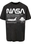 F4NT4STIC T-Shirt Classic Space Shuttle Schwarz/Hellgrau/Dunkelgrau/Dunkelblau/Dunkelgrün