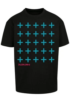 F4NT4STIC T-Shirt Kreuze Print