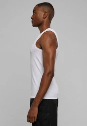 Urban Classics Tanktop Herren Weiß/Grau/Creme