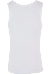 Urban Classics Tanktop Herren Weiß/Grau/Creme