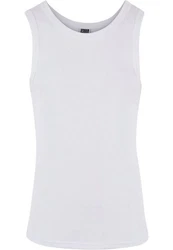 Urban Classics Tanktop Herren Weiß/Grau/Creme